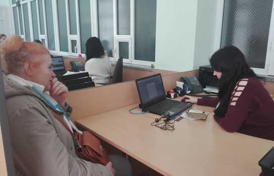 Новости Винницы и области / Коли у Вінниці зникнуть черги за «Муніципальною карткою» для пільговиків / Інформаційний портал На Париже Новини Вінниці / Коли у Вінниці зникнуть черги за «Муніципальною карткою» для пільговиків