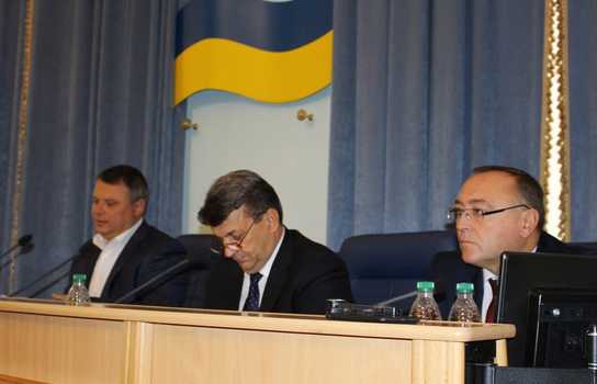 Новини Вінниці / Чому лідерка вінницької "Батьківщини" Щербаківська образилася на губернатора