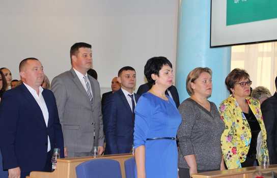 Новини Вінниці / Чому лідерка вінницької "Батьківщини" Щербаківська образилася на губернатора