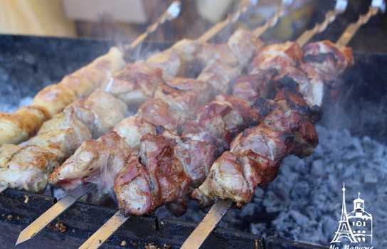 Новини Вінниці / Чача, хачапурі, хінкалі: у Вінниці стартував дводенний фестиваль грузинської культури