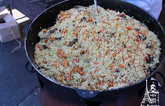 Новини Вінниці / Чача, хачапурі, хінкалі: у Вінниці стартував дводенний фестиваль грузинської культури