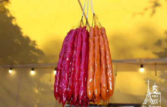 Новини Вінниці / Чача, хачапурі, хінкалі: у Вінниці стартував дводенний фестиваль грузинської культури