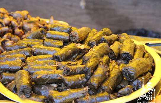 Новини Вінниці / Чача, хачапурі, хінкалі: у Вінниці стартував дводенний фестиваль грузинської культури