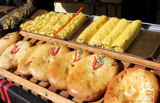 Новини Вінниці / Чача, хачапурі, хінкалі: у Вінниці стартував дводенний фестиваль грузинської культури