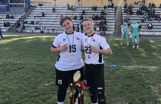 Новини Вінниці / Вінницькі «Вовчиці» знову стали чемпіонами 