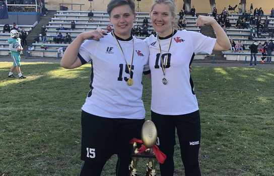 Новини Вінниці / Вінницькі «Вовчиці» знову стали чемпіонами 