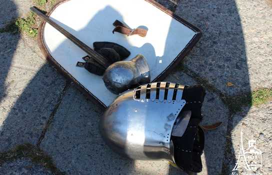 Новини Вінниці / Лицарський турнір пам’яті Героя Небесної Сотні Максима Шимка зібрав у Вінниці воїнів з усієї України