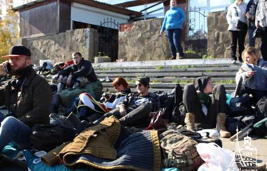 Новини Вінниці / Лицарський турнір пам’яті Героя Небесної Сотні Максима Шимка зібрав у Вінниці воїнів з усієї України