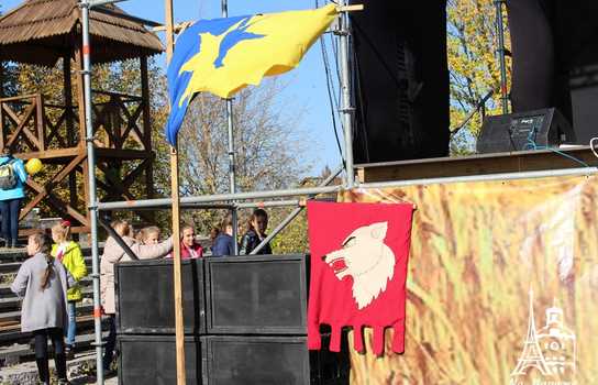 Новини Вінниці / Лицарський турнір пам’яті Героя Небесної Сотні Максима Шимка зібрав у Вінниці воїнів з усієї України