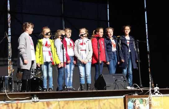 Новини Вінниці / Лицарський турнір пам’яті Героя Небесної Сотні Максима Шимка зібрав у Вінниці воїнів з усієї України