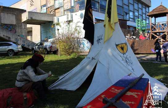 Новини Вінниці / Лицарський турнір пам’яті Героя Небесної Сотні Максима Шимка зібрав у Вінниці воїнів з усієї України