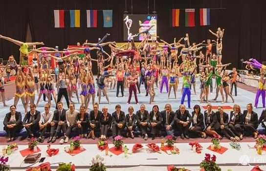 Новини Вінниці / Вінницькі акробати з міжнародного турніру, який проходив у  Німеччині, привезли два «золота»