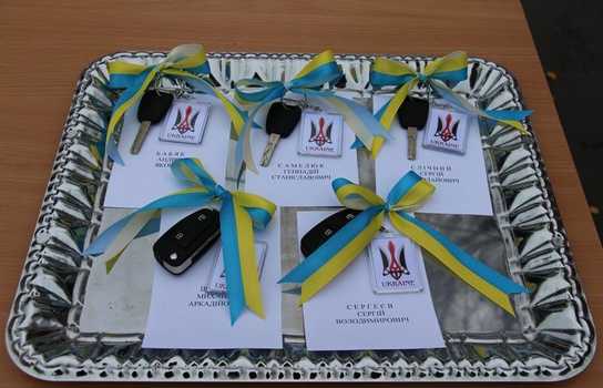 Новини Вінниці / «Екстренка» Вінниччини отримала п'ять «швидких»