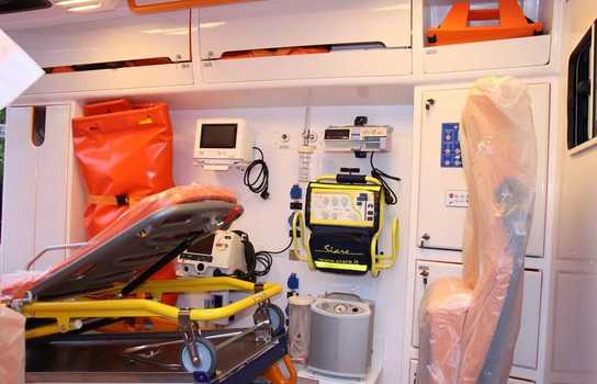 Новини Вінниці / «Екстренка» Вінниччини отримала п'ять «швидких»