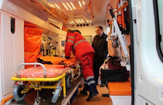 Новини Вінниці / «Екстренка» Вінниччини отримала п'ять «швидких»