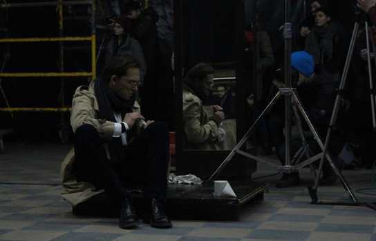 Новини Вінниці / Через Винницу проследовал TRANZYT ГогольФеста (ФОТО)