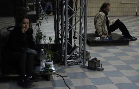 Новини Вінниці / Через Винницу проследовал TRANZYT ГогольФеста (ФОТО)