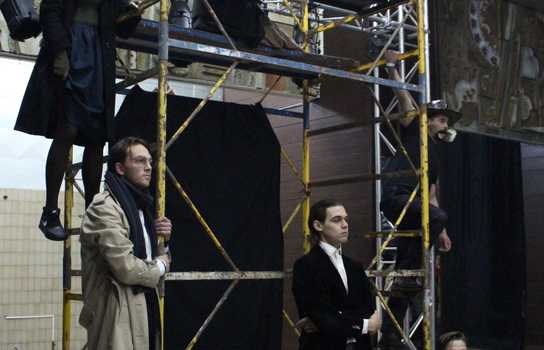 Новини Вінниці / Через Винницу проследовал TRANZYT ГогольФеста (ФОТО)