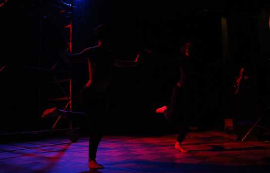 Новини Вінниці / Через Винницу проследовал TRANZYT ГогольФеста (ФОТО)