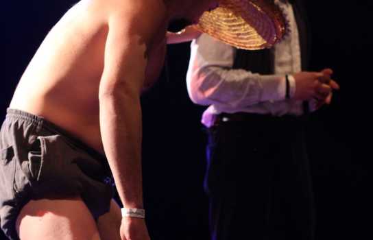 Новини Вінниці / Через Винницу проследовал TRANZYT ГогольФеста (ФОТО)