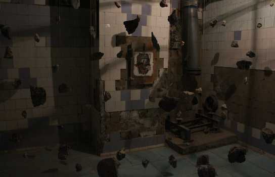 Новини Вінниці / ГогольФест в Виннице. НеФонтан (ФОТО)