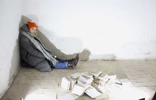 Новини Вінниці / ГогольФест в Виннице. НеФонтан (ФОТО)