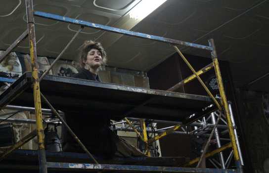 Новини Вінниці / ГогольФест в Виннице. НеФонтан (ФОТО)