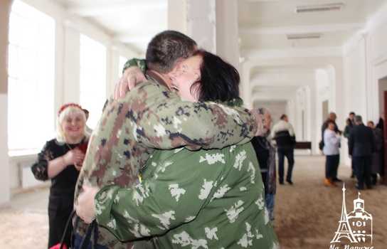Новини Вінниці / До Вінниці з’їхалися волонтери з усієї України (ФОТОРЕПОРТАЖ)