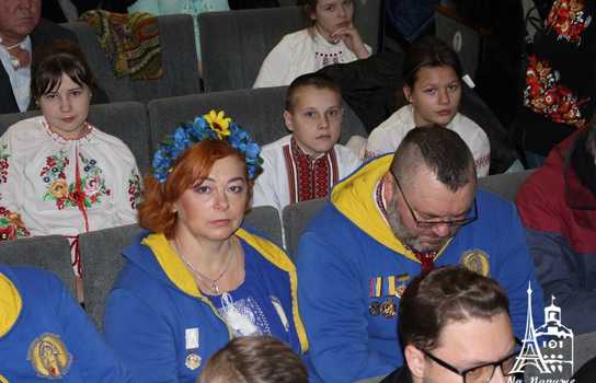 Новини Вінниці / До Вінниці з’їхалися волонтери з усієї України (ФОТОРЕПОРТАЖ)