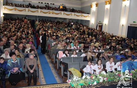 Новини Вінниці / До Вінниці з’їхалися волонтери з усієї України (ФОТОРЕПОРТАЖ)