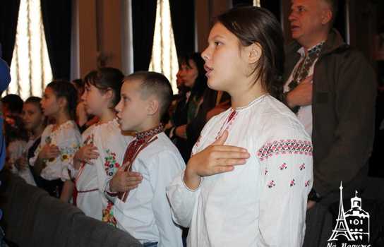 Новини Вінниці / До Вінниці з’їхалися волонтери з усієї України (ФОТОРЕПОРТАЖ)