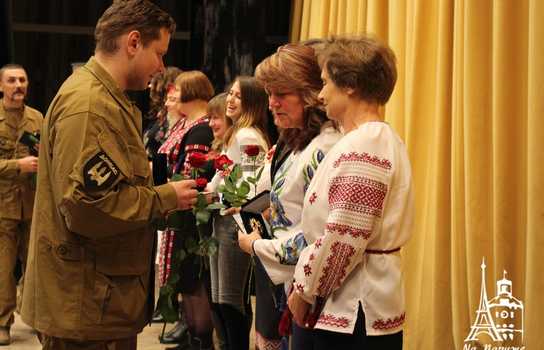 Новини Вінниці / До Вінниці з’їхалися волонтери з усієї України (ФОТОРЕПОРТАЖ)