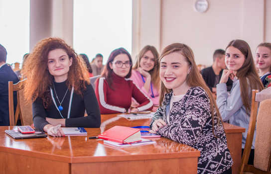 Новини Вінниці / Головою Студентської ради Вінниччини вдруге обрано студена аграрного університету (ФОТО)