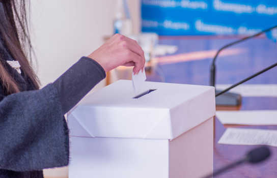 Новини Вінниці / Головою Студентської ради Вінниччини вдруге обрано студена аграрного університету (ФОТО)