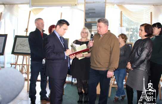 Новини Вінниці / До Вінниці на зустріч із волонтерами зі всієї України приїхав міністр Павло Клімкін 