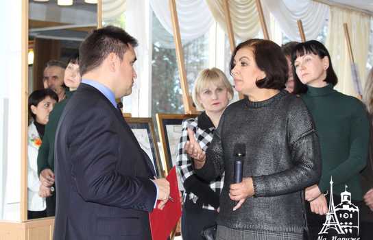 Новини Вінниці / До Вінниці на зустріч із волонтерами зі всієї України приїхав міністр Павло Клімкін 