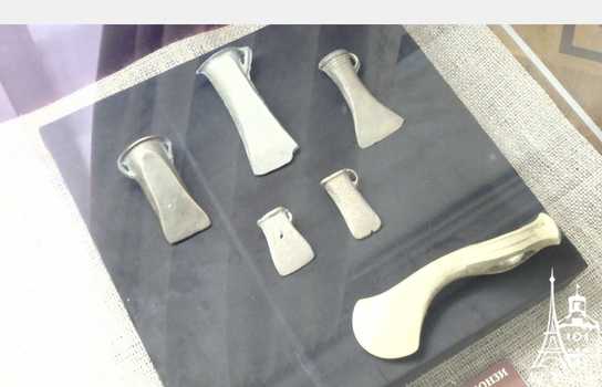 Новини Вінниці / У Вінниці до лютого можна побачити виставку врятованих і знищених артефактів