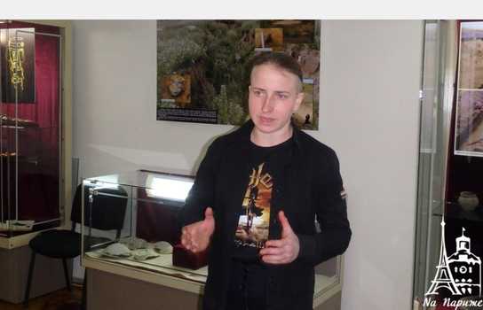 Новини Вінниці / У Вінниці до лютого можна побачити виставку врятованих і знищених артефактів