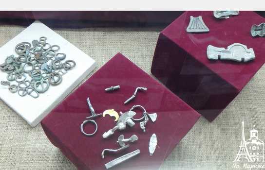 Новини Вінниці / У Вінниці до лютого можна побачити виставку врятованих і знищених артефактів