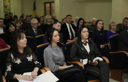 Новини Вінниці / Більше не «в.о»: вінницькі «ляшківці» обрали офіційного голову