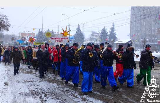 Новини Вінниці / Колядники й щедрівники з районів області з’їхалися до Вінниці на «Різдвяне диво» (ФОТО)