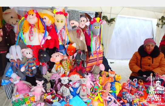 Новини Вінниці / Колядники й щедрівники з районів області з’їхалися до Вінниці на «Різдвяне диво» (ФОТО)