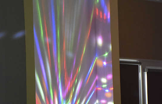 Новини Вінниці / У Тульчині відкрили інклюзивну світлову кімнату 