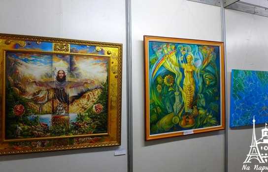 Новини Вінниці / До неділі у Вінниці можна побачити «Артгалеру» місцевих митців (ФОТО)