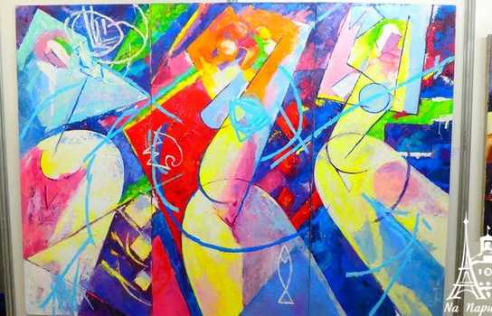 Новини Вінниці / До неділі у Вінниці можна побачити «Артгалеру» місцевих митців (ФОТО)