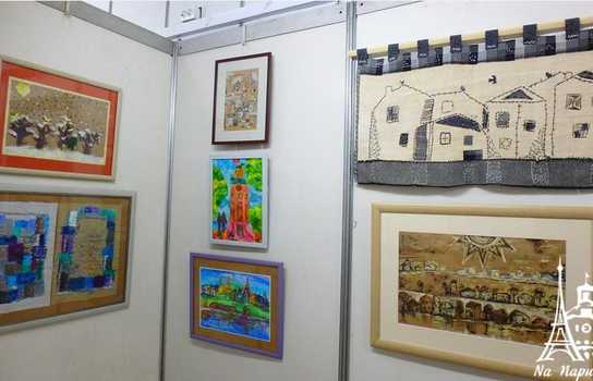 Новини Вінниці / До неділі у Вінниці можна побачити «Артгалеру» місцевих митців (ФОТО)