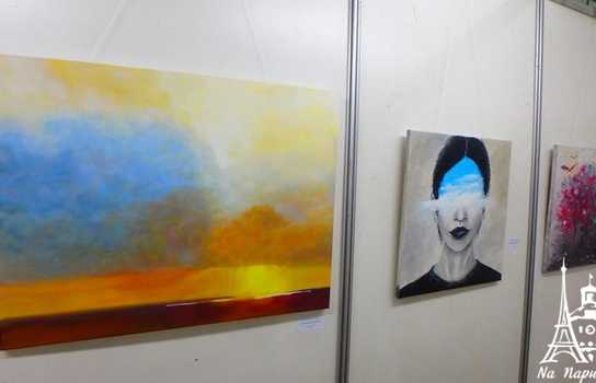 Новини Вінниці / До неділі у Вінниці можна побачити «Артгалеру» місцевих митців (ФОТО)