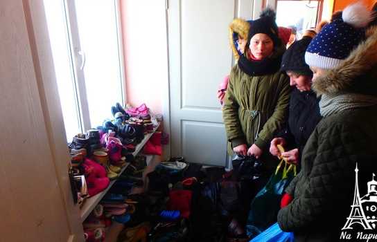 Новини Вінниці / «Банк одягу» для малозабезпечених: понад 20 тонн здали за рік вінничани у контейнери для збору вживаних речей