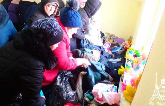 Новини Вінниці / «Банк одягу» для малозабезпечених: понад 20 тонн здали за рік вінничани у контейнери для збору вживаних речей