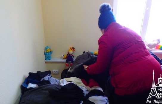 Новини Вінниці / «Банк одягу» для малозабезпечених: понад 20 тонн здали за рік вінничани у контейнери для збору вживаних речей